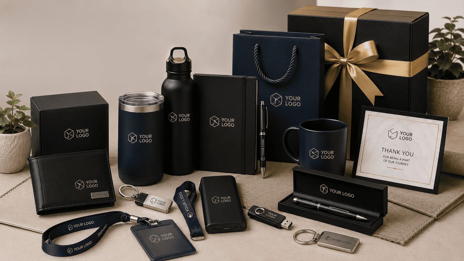 Luckys Promo corporate gift collection