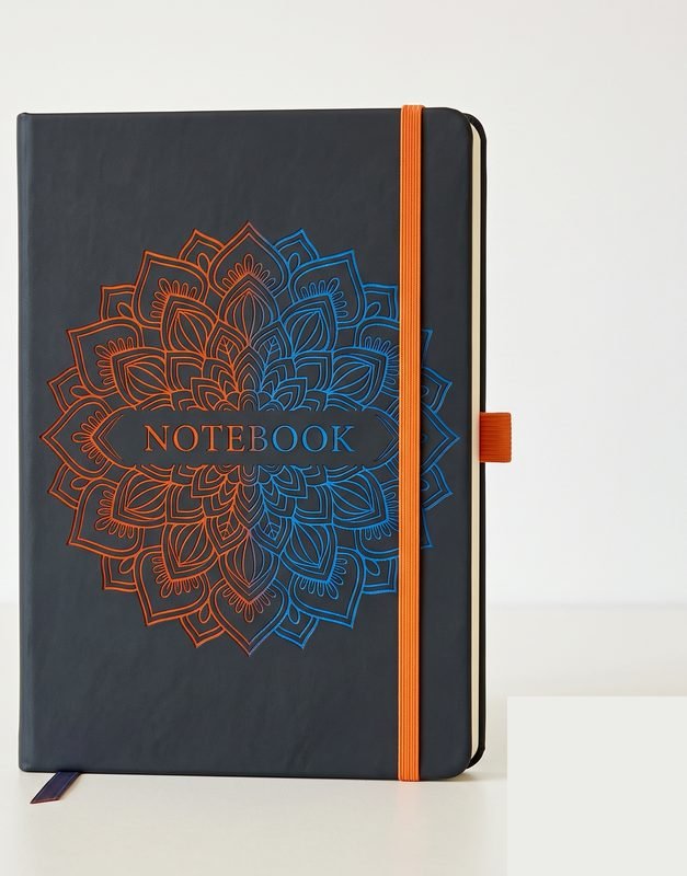 Engrave Colour Changer Notebook