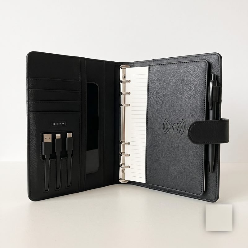 Organiser with Power Bank